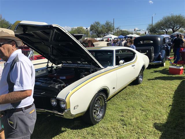 1969 Oldsmobile Hurst (CC-2069911) for sale in Tucson, Arizona