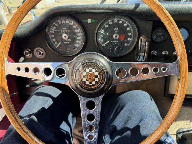 1966 Jaguar XKE (CC-2069912) for sale in Spring Valley, California