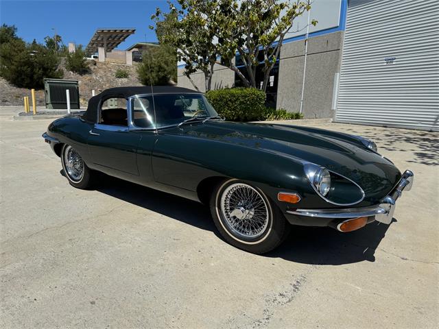 1970 Jaguar XKE II (CC-2069914) for sale in Spring Valley, California