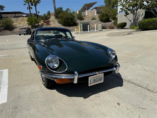 1970 Jaguar XKE II (CC-2069914) for sale in Spring Valley, California