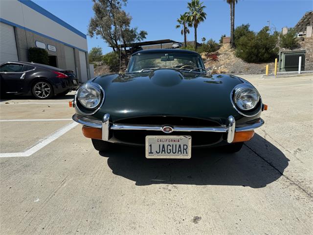 1970 Jaguar XKE II (CC-2069914) for sale in Spring Valley, California