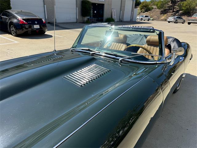 1970 Jaguar XKE II (CC-2069914) for sale in Spring Valley, California