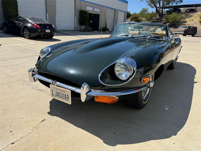1970 Jaguar XKE II (CC-2069914) for sale in Spring Valley, California