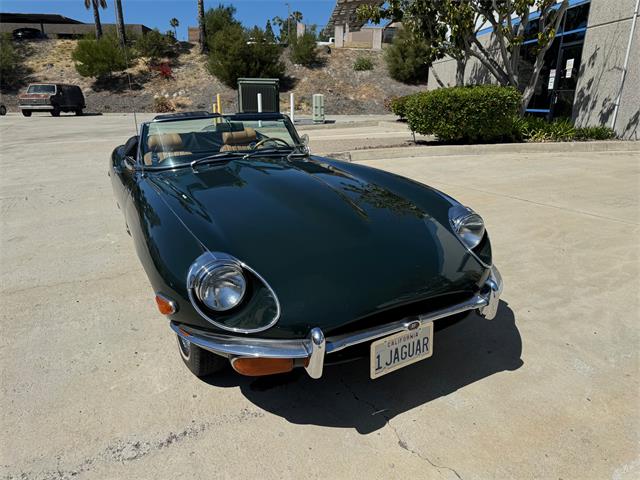 1970 Jaguar XKE II (CC-2069914) for sale in Spring Valley, California
