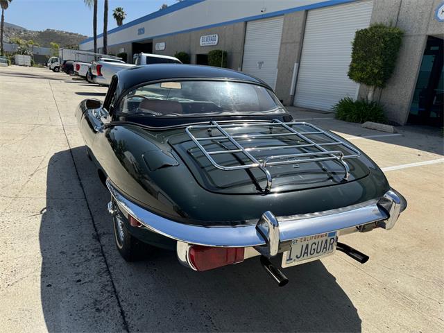1970 Jaguar XKE II (CC-2069914) for sale in Spring Valley, California