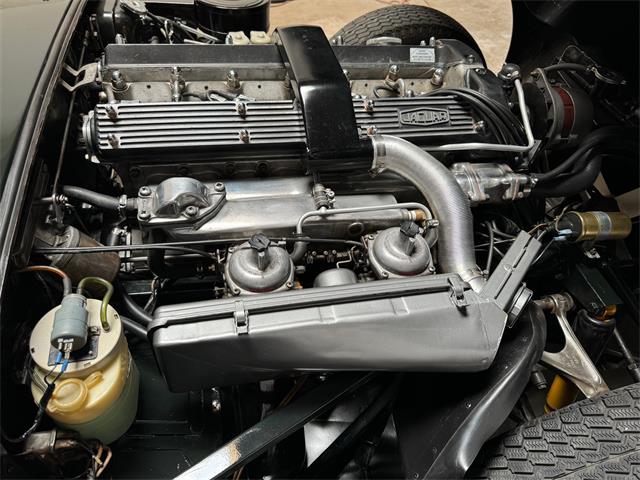 1970 Jaguar XKE II (CC-2069914) for sale in Spring Valley, California