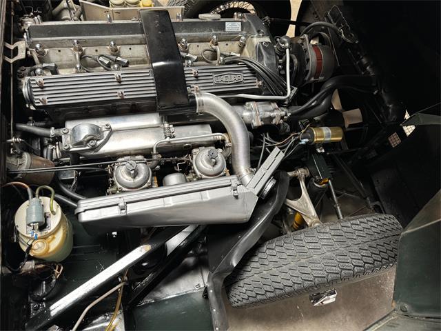 1970 Jaguar XKE II (CC-2069914) for sale in Spring Valley, California