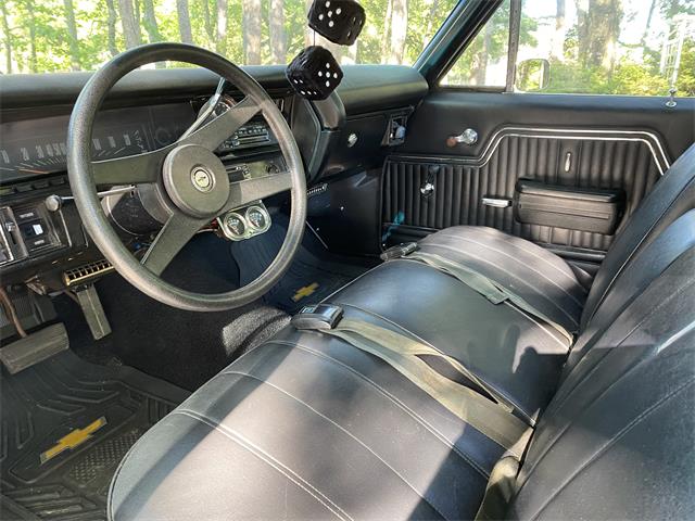 1970 Chevrolet El Camino (CC-2069915) for sale in Oak Island, North Carolina