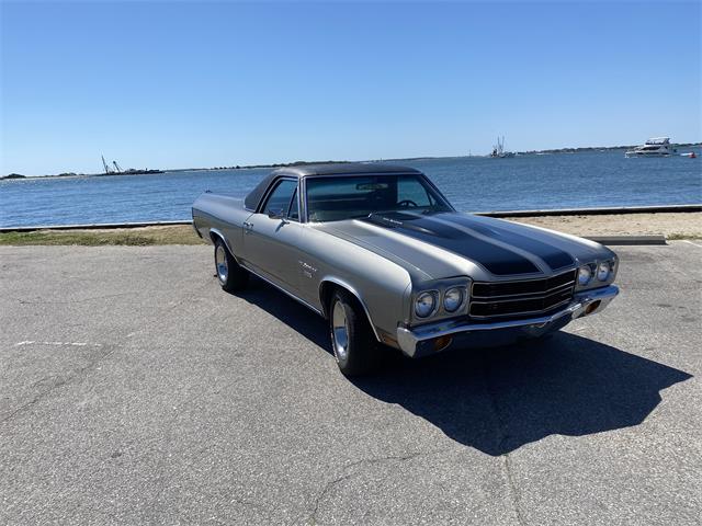 1970 Chevrolet El Camino (CC-2069915) for sale in Oak Island, North Carolina