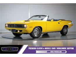 1970 Plymouth Cuda (CC-2069916) for sale in Sneek, the Netherlands