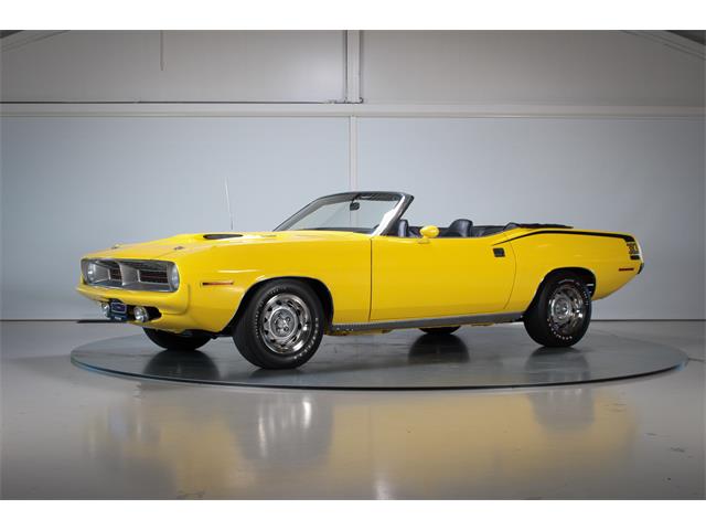 1970 Plymouth Cuda (CC-2069916) for sale in Sneek, the Netherlands