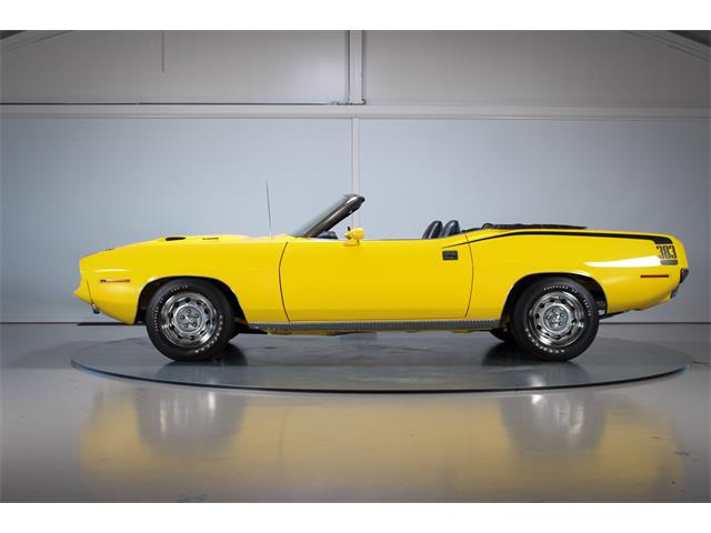 1970 Plymouth Cuda (CC-2069916) for sale in Sneek, the Netherlands