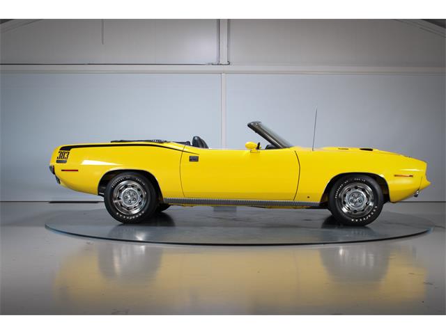 1970 Plymouth Cuda (CC-2069916) for sale in Sneek, the Netherlands