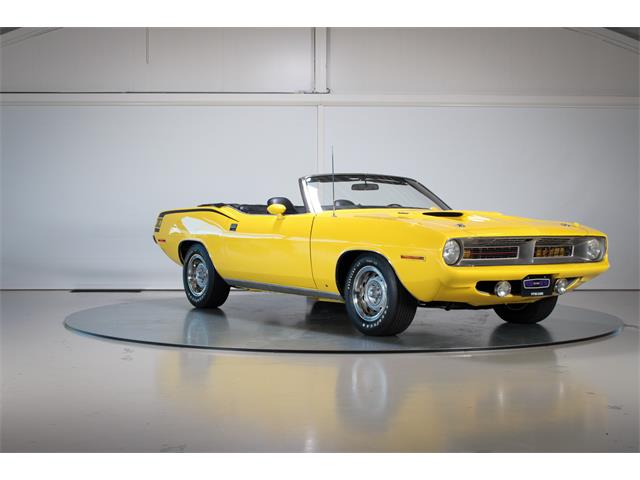 1970 Plymouth Cuda (CC-2069916) for sale in Sneek, the Netherlands