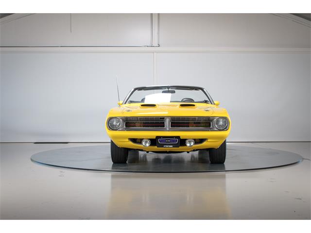 1970 Plymouth Cuda (CC-2069916) for sale in Sneek, the Netherlands