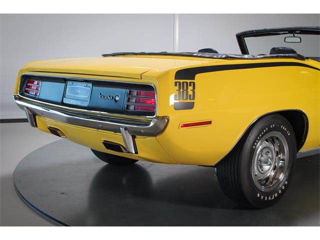 1970 Plymouth Cuda (CC-2069916) for sale in Sneek, the Netherlands