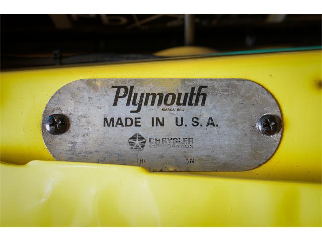 1970 Plymouth Cuda (CC-2069916) for sale in Sneek, the Netherlands