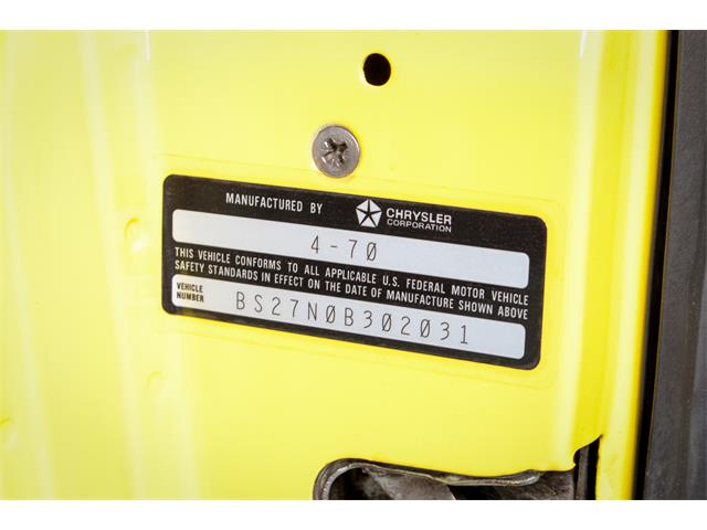 1970 Plymouth Cuda (CC-2069916) for sale in Sneek, the Netherlands