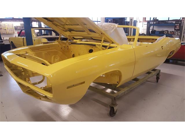 1970 Plymouth Cuda (CC-2069916) for sale in Sneek, the Netherlands