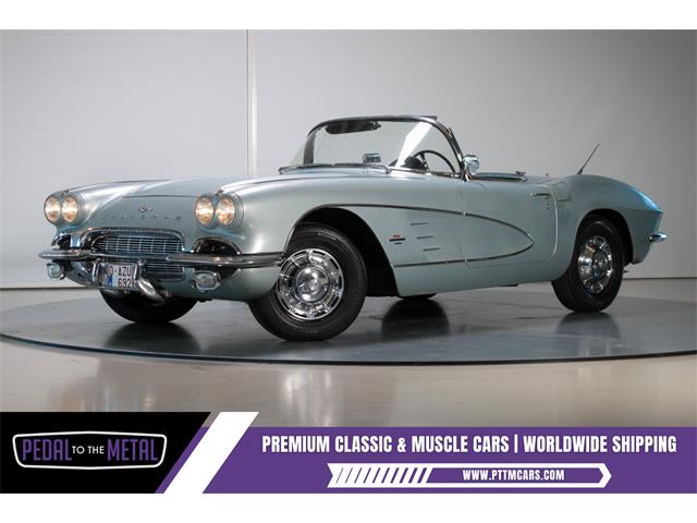 1961 Chevrolet Corvette (CC-2069917) for sale in Sneek, the Netherlands