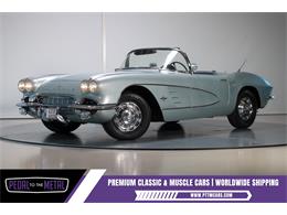 1961 Chevrolet Corvette (CC-2069917) for sale in Sneek, the Netherlands