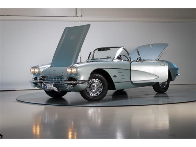 1961 Chevrolet Corvette (CC-2069917) for sale in Sneek, the Netherlands