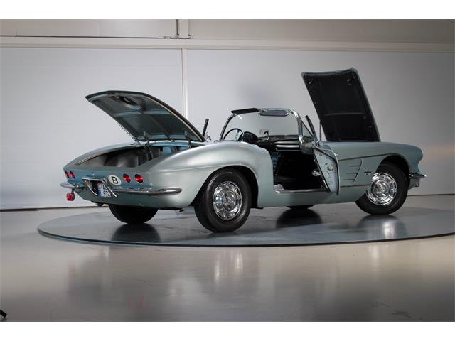 1961 Chevrolet Corvette (CC-2069917) for sale in Sneek, the Netherlands