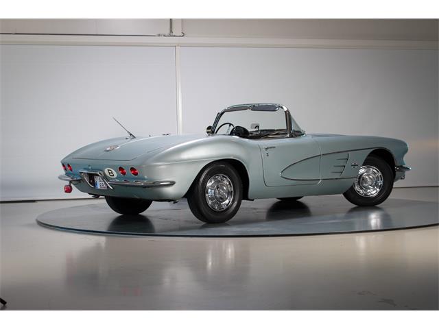 1961 Chevrolet Corvette (CC-2069917) for sale in Sneek, the Netherlands
