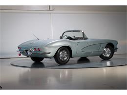 1961 Chevrolet Corvette (CC-2069917) for sale in Sneek, the Netherlands