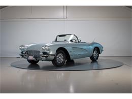 1961 Chevrolet Corvette (CC-2069917) for sale in Sneek, the Netherlands