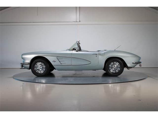 1961 Chevrolet Corvette (CC-2069917) for sale in Sneek, the Netherlands