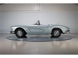 1961 Chevrolet Corvette (CC-2069917) for sale in Sneek, the Netherlands