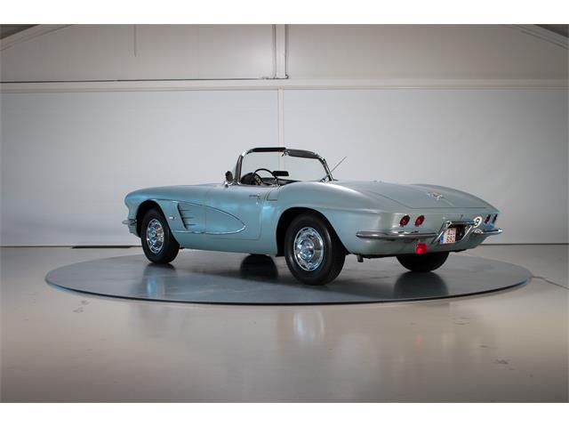 1961 Chevrolet Corvette (CC-2069917) for sale in Sneek, the Netherlands