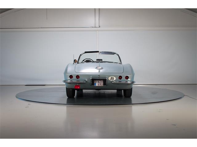 1961 Chevrolet Corvette (CC-2069917) for sale in Sneek, the Netherlands