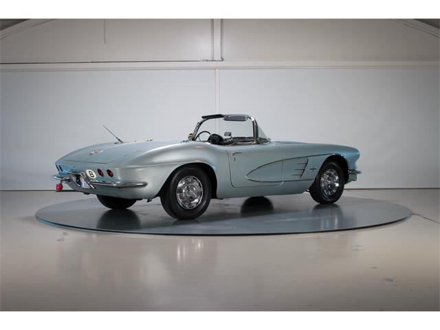 1961 Chevrolet Corvette (CC-2069917) for sale in Sneek, the Netherlands