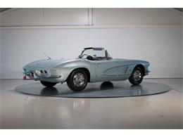 1961 Chevrolet Corvette (CC-2069917) for sale in Sneek, the Netherlands