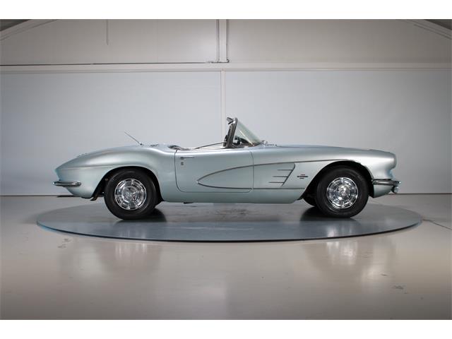 1961 Chevrolet Corvette (CC-2069917) for sale in Sneek, the Netherlands