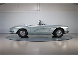 1961 Chevrolet Corvette (CC-2069917) for sale in Sneek, the Netherlands