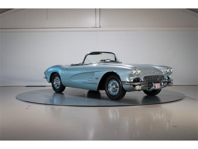 1961 Chevrolet Corvette (CC-2069917) for sale in Sneek, the Netherlands