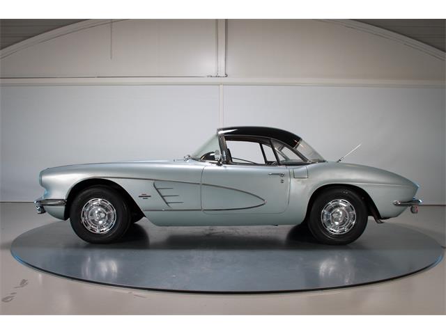 1961 Chevrolet Corvette (CC-2069917) for sale in Sneek, the Netherlands