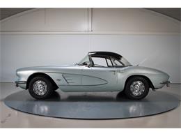 1961 Chevrolet Corvette (CC-2069917) for sale in Sneek, the Netherlands