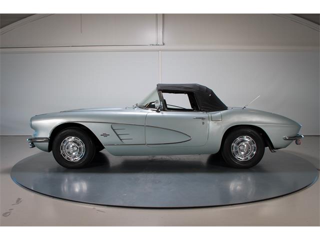 1961 Chevrolet Corvette (CC-2069917) for sale in Sneek, the Netherlands