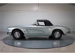 1961 Chevrolet Corvette (CC-2069917) for sale in Sneek, the Netherlands