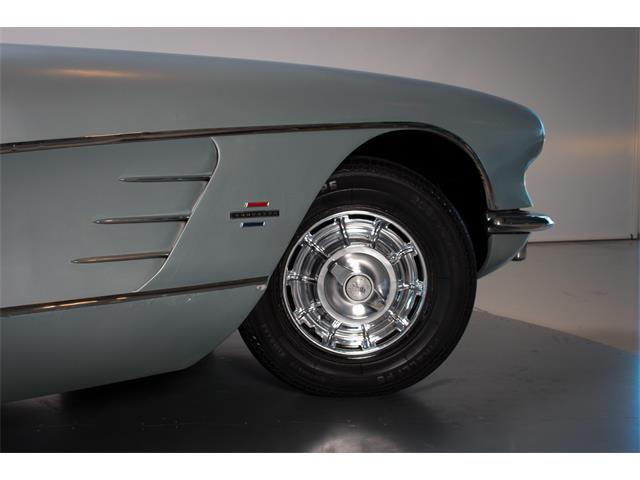 1961 Chevrolet Corvette (CC-2069917) for sale in Sneek, the Netherlands