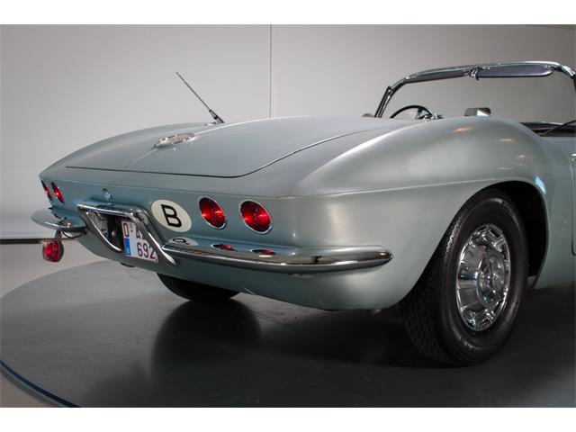 1961 Chevrolet Corvette (CC-2069917) for sale in Sneek, the Netherlands