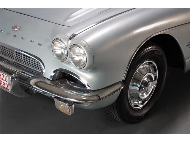 1961 Chevrolet Corvette (CC-2069917) for sale in Sneek, the Netherlands