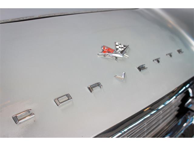 1961 Chevrolet Corvette (CC-2069917) for sale in Sneek, the Netherlands