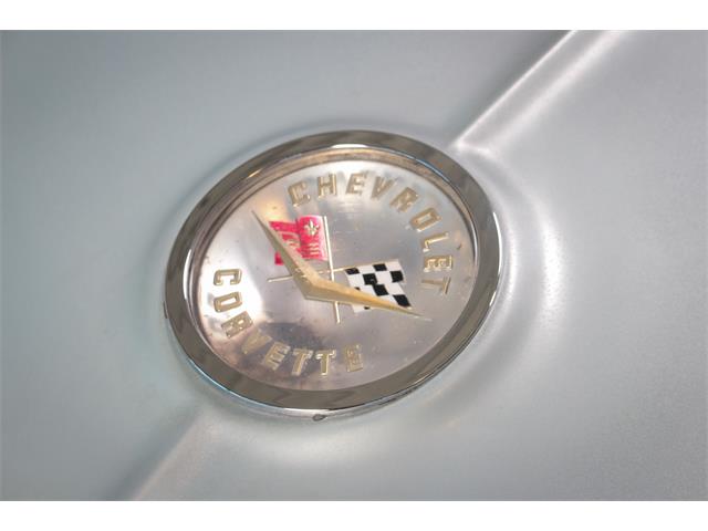 1961 Chevrolet Corvette (CC-2069917) for sale in Sneek, the Netherlands