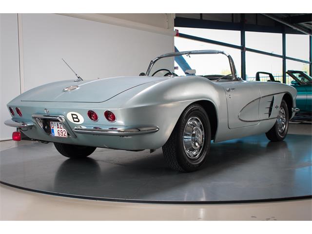 1961 Chevrolet Corvette (CC-2069917) for sale in Sneek, the Netherlands