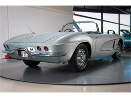 1961 Chevrolet Corvette (CC-2069917) for sale in Sneek, the Netherlands